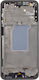 Samsung A266b Galaxy A26 5G LCD Display with Touch Mechanism with Frame Green Service Pack