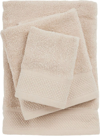 Das Home Σετ 3τμχ 0836 Βάρους 450gr/m² Das Home Σετ 3τμχ 0836 Βάρους 450gr/m²
