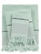 Das Home 3-tlg. Set Badetücher Best Türkis Gewicht 450gr/m²