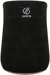 Κολάρο Λαιμού Unisex Assure Neck Gaiter Mask Dare2b Μαύρο