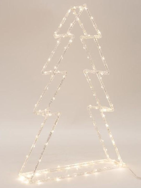 Eurolamp De Crăciun Plastic Tub de lumină 120x70x15cm.