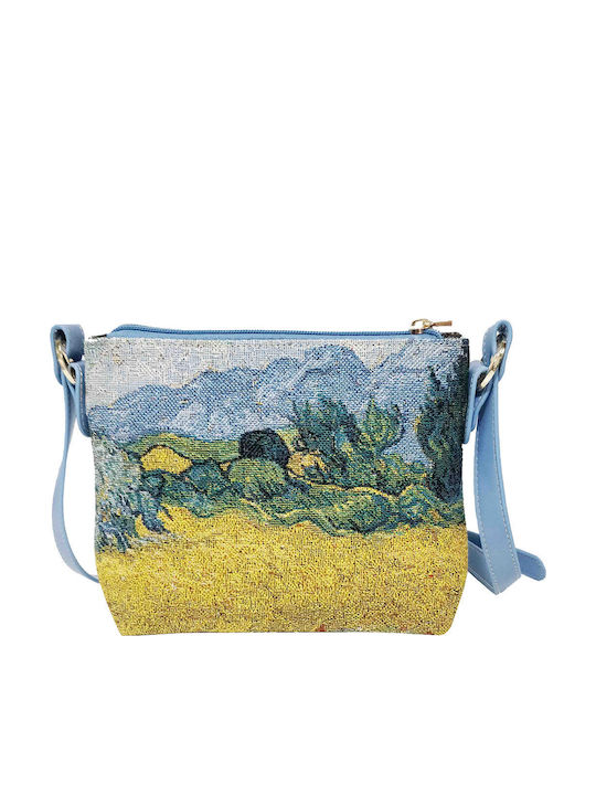 Signare Van Gogh Wheatfield Γυναικεία Τσάντα Χι...