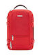 Wittchen Backpack Αδιάβροχο 18lt Κόκκινο