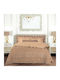 Greenwich Polo Club Duvet Cover Queen 240x250cm 4434 Beige 700 GSMGsm 11.5 togs Togs