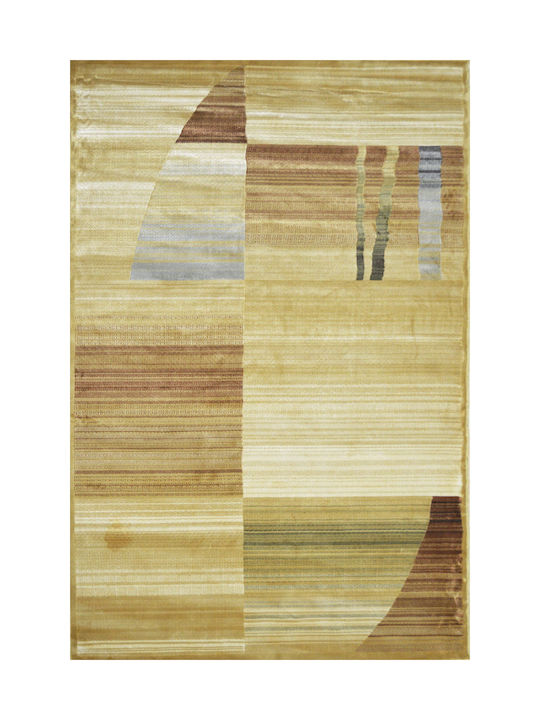Sprintzio Prestige 51076/2828 Χαλί Ορθογώνιο Gold-Brown 135x195cm