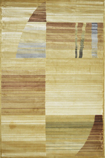 Sprintzio Prestige 51076/2828 Covor Rectangular Gold-Brown