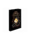 Harry Potter Marauders Map Licht Segeltuch 40x30 cm
