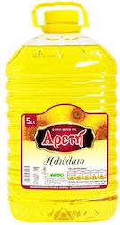 Areti Ulei de floarea-soarelui 5000ml Areti Ulei de floarea-soarelui 5000ml
