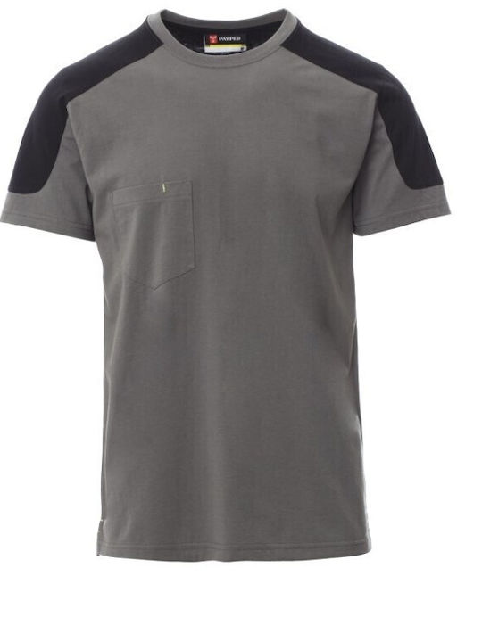 Payper Werbe-T-Shirt Grey