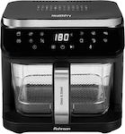 Rohnson Air Fryer 5.5lt Γκρι R-2890