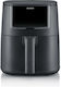 Severin Air Fryer 4lt Μαύρο FR2461