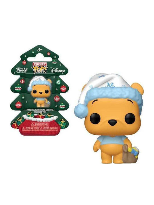 Funko Pocket Pop! Movies: Winnie the Pooh - Hol...