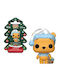 Funko Pocket Pop! Filme: Winnie the Pooh - Holiday