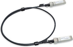 Lancom 60195 Οπτική Ίνα SFP+ Μαύρη