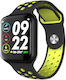 Andowl Q-A65 Smartwatch with Heart Rate Monitor...