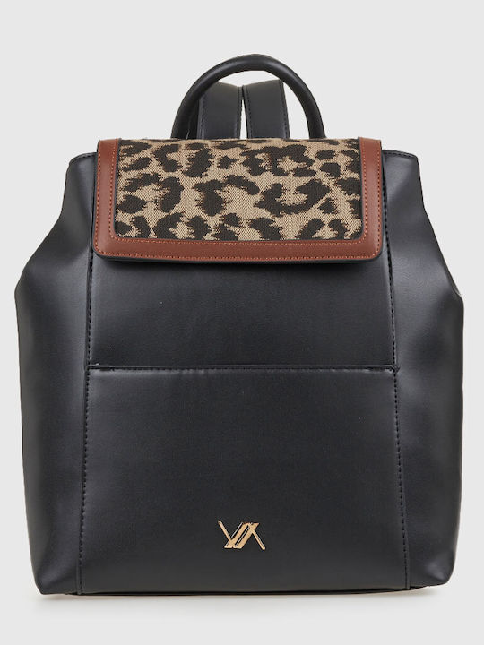 Verde Women's Brown Backpack Bag