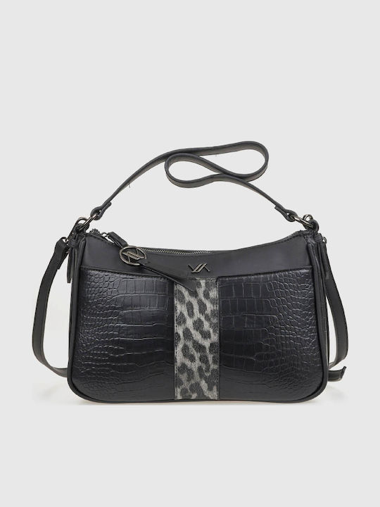 Verde Women's Croco Bag