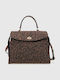 Women's Bag Handbag Brown