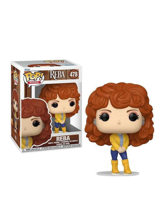 Funko Pop! Music: Reba Funko Pop! Music: Reba