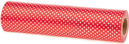 Einwickelpapier für Geschenke Rot