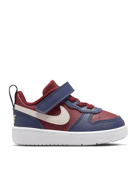Nike Court Borough Low Recraft Παιδικά Sneakers...