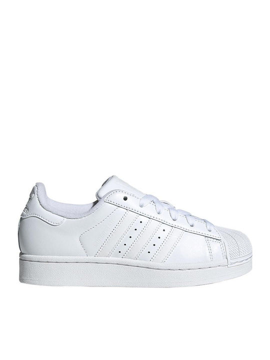 Superstar Superstar Ii Încălțăminte sport Joasa pentru copii Albe