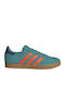 Gazelle J Παιδικά Sneakers Τιρκουάζ
