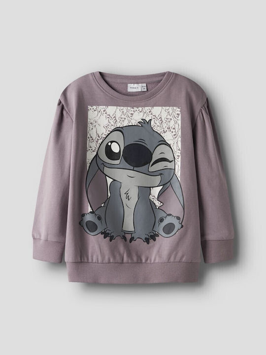 Name It Kinder-Sweatshirt Somon