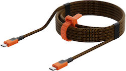 Xtorm USB 2.0 USB-C Male - USB-C 240W 1.5m (MOB.ACC.00649) Xtorm USB 2.0 USB-C Male - USB-C 240W 1.5m (MOB.ACC.00649)