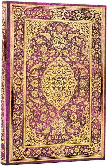 Седмичен Календар Paperblanks 2026 Mini Orchard