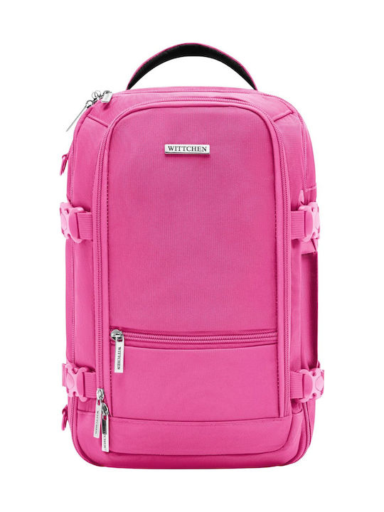 Wittchen Backpack Αδιάβροχο 18lt Ροζ