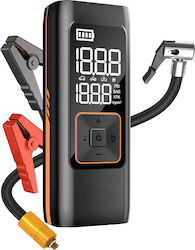 TCCBAC Tragbar Batteriestarter 8000mAh 12V