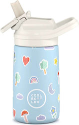 Fresk Sticlă pentru Copii 350ml Kiddies Fresk Sticlă pentru Copii 350ml Kiddies