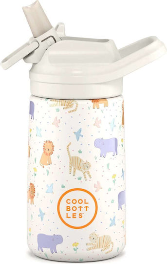 Fresk Παιδικό Παγούρι Ανοξείδωτο Kiddies 350ml