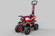 Проходилка Количка Ride On за 12++ Месеца CAR-931-RED Червен