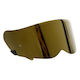 Simpson Visor Venom Speed Gold