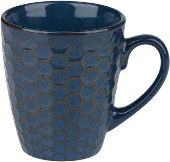 Secret de Gourmet Mug Ceramic Blue 200ml