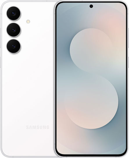 Samsung Galaxy S25 FE 5G Dual SIM (8/128GB) White