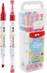 M&G Drawing Markers Set 12 Colours