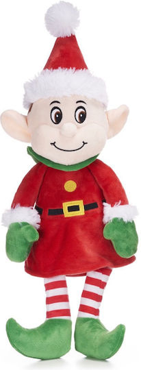 Whitehouse Leisure International LTD Коледна Elf Момче Плюшено 40см