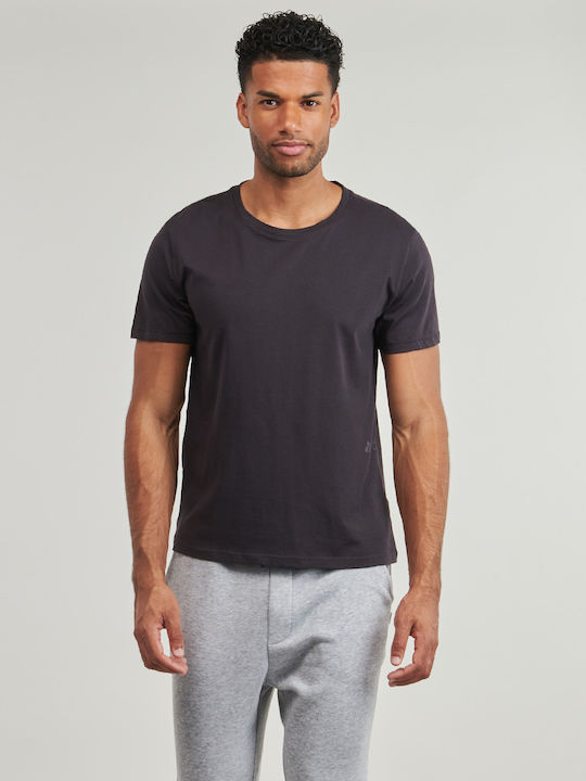 Tricou de Corp pentru Bărbați în Culoare Gri