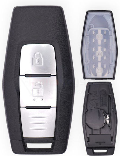 Mitsubishi Electric mit 2 Tasten für Mitsubishi