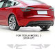 Ppf Rear Lights of Model 3 Highland