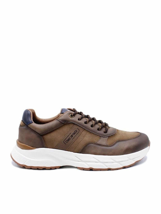Decarsdz Sneakers Coffee