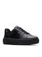Hollyhock Γυναικεία Sneakers Μαύρα
