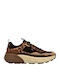 Anatomical Sneakers Black / Beige