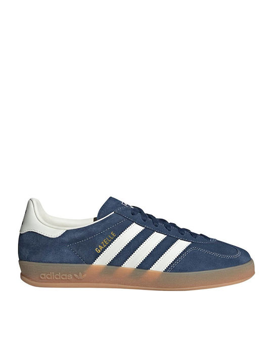 adidas gazelle silver green womens Gazelle Indoor 'Alumina' Sneakers main image 0