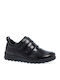 Damen Sneakers Schwarz