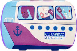 Curaprox Σετ Παιδική Οδοντόκρεμα 10ml