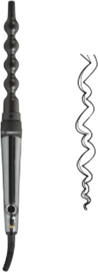 hh Simonsen Rod Vs10 Hair Curling Iron 25mm